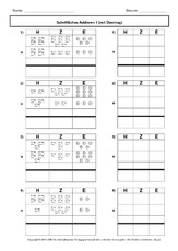 Schriftliche Addition mit Uebertrag - Einfuehrung.pdf